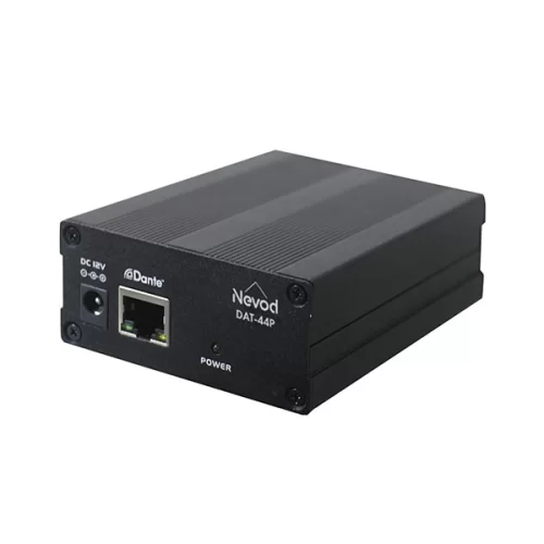 Nevod DAT-44P Аудиоинтерфейс Dante, 4х4