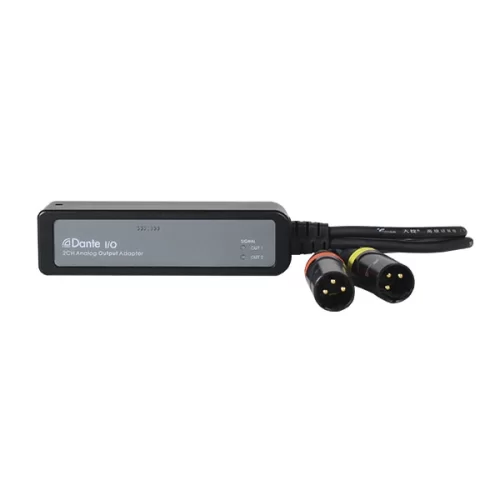 Nevod DCOUT-22P Аудиоинтерфейс Dante, 0х2