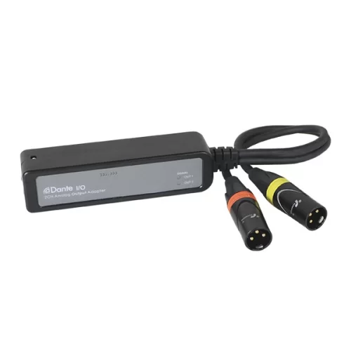 Nevod DCOUT-22P Аудиоинтерфейс Dante, 0х2