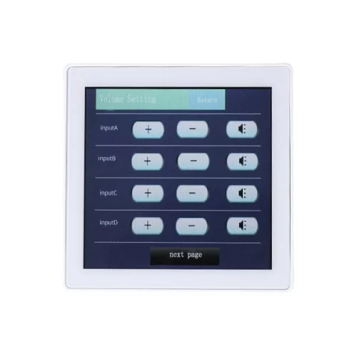 Nevod DCP-88 Настенная панель управления для DAP-88 Plus