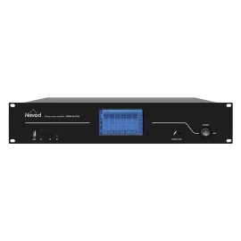 Nevod NDM-4612М Трансляционный микшер-усилитель, 6х120 Вт., MP3, FM, Bluetooth