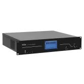 Nevod NDM-4612М Трансляционный микшер-усилитель, 6х120 Вт., MP3, FM, Bluetooth
