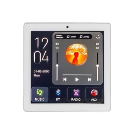 Nevod MusicBox TS-425W Медиаплеер с сенсорным экраном, 4х25 Вт., Bluetooth