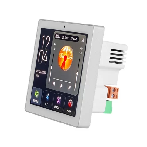 Nevod MusicBox TS-425W Медиаплеер с сенсорным экраном, 4х25 Вт., Bluetooth