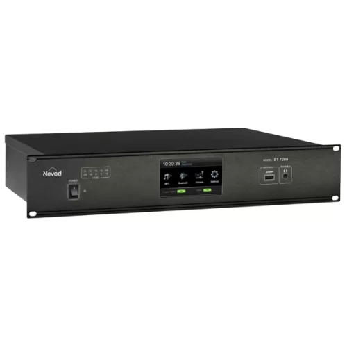 Nevod ST-7200 Программируемый таймер для школьных звонков с МР3-плеером