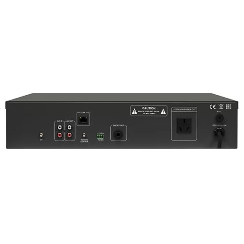 Nevod ST-7200 Программируемый таймер для школьных звонков с МР3-плеером