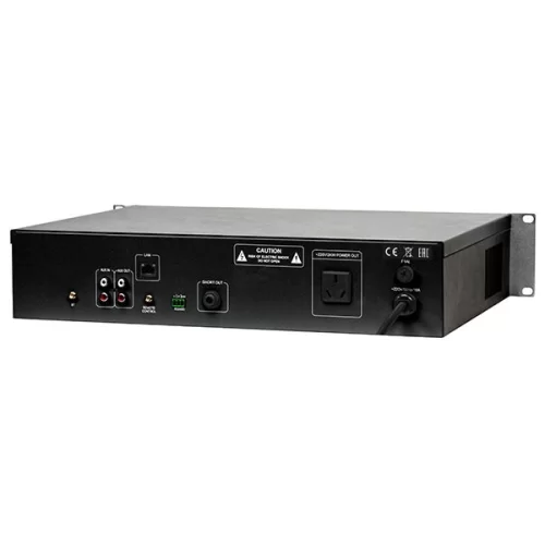 Nevod ST-7200 Программируемый таймер для школьных звонков с МР3-плеером