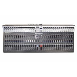 NordFolk PRO-32MAX 32-канальный аналоговый микшер, DSP, MP3