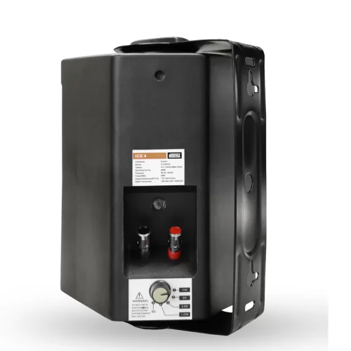 NordFolk ICE-4bl Настенная АС, 20 Вт, 4"/ 05", 100V, черная