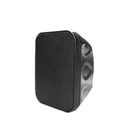 NordFolk ICE-5WP black Настенная влагозащищенная АС, 60 Вт, 5,25"/ 1", IP-54, 100V, черная