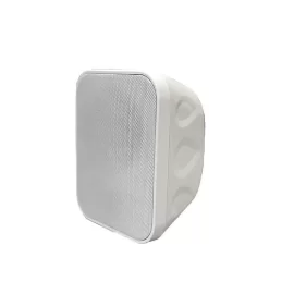 NordFolk ICE-5WP white Настенная влагозащищенная АС, 60 Вт, 5,25"/ 1", IP-54, 100V, белая
