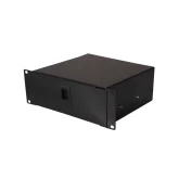 NordFolk NRB-4U Выдвижной рэковый ящик 4U, глубина 370 мм