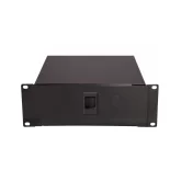 NordFolk NRB-4U Выдвижной рэковый ящик 4U, глубина 370 мм