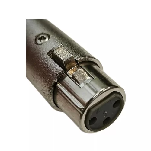 Nordfolk NCA5114 Переходник XLR female <=> 6.3 мм mono Jack (TS)
