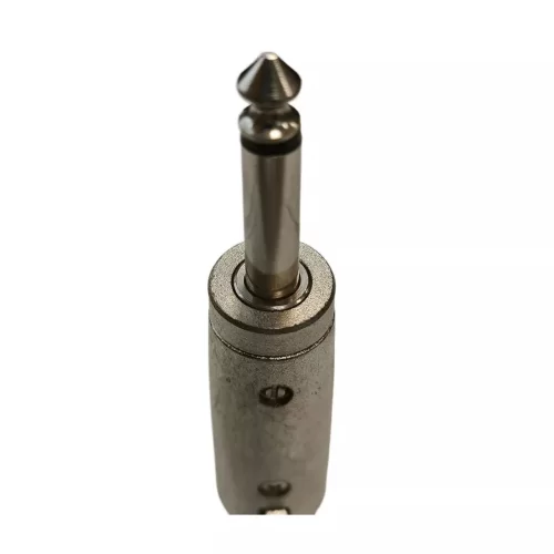 Nordfolk NCA5114 Переходник XLR female <=> 6.3 мм mono Jack (TS)