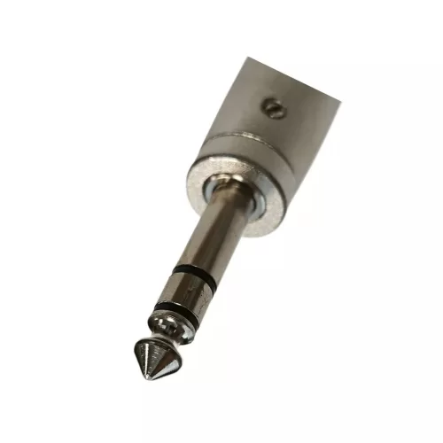 Nordfolk NCA5115 Переходник XLR female <=> 6.3 мм stereo Jack (TRS)