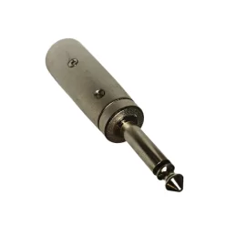 Nordfolk NCA5116 Переходник XLR male <=> 6.3 мм mono Jack (TS)