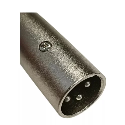 Nordfolk NCA5116 Переходник XLR male <=> 6.3 мм mono Jack (TS)