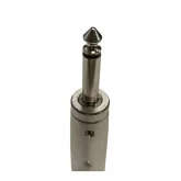 Nordfolk NCA5116 Переходник XLR male <=> 6.3 мм mono Jack (TS)