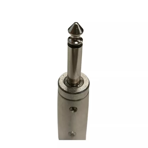 Nordfolk NCA5116 Переходник XLR male <=> 6.3 мм mono Jack (TS)