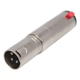 Nordfolk NCA5126 Переходник XLR male <=> 6.3 мм stereo Jack (TRS) female