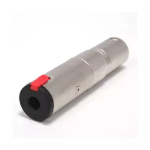 Nordfolk NCA5126 Переходник XLR male <=> 6.3 мм stereo Jack (TRS) female