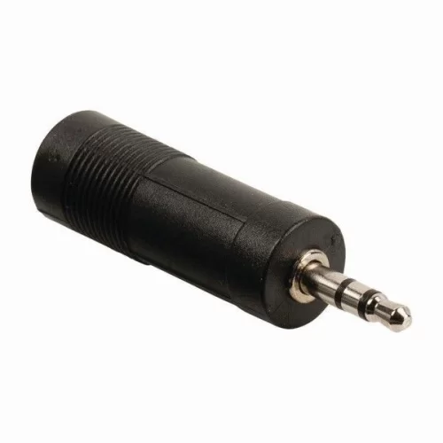Nordfolk NCA5326 Переходник 6.3 мм Jack stereo => 3.5 мм mini Jack stereo