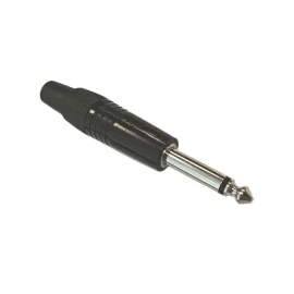 Nordfolk NCJ5287 Кабельный разъем 6.35 мм mono Jack (TS)