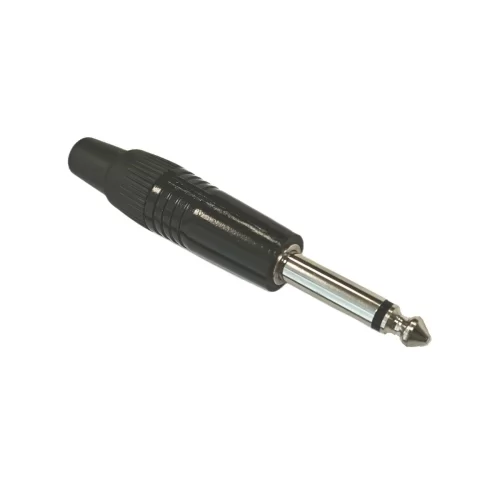 Nordfolk NCJ5287 Кабельный разъем 6.35 мм mono Jack (TS)