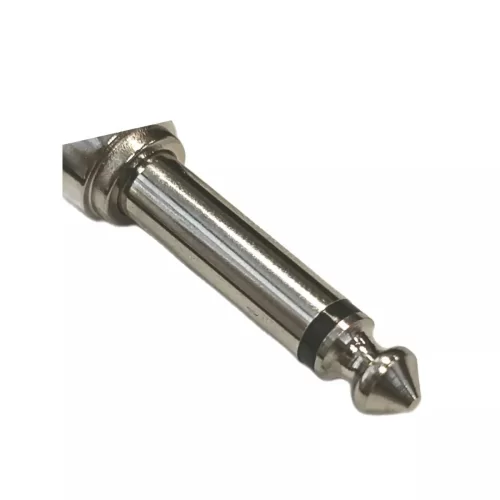 Nordfolk NCJ5287 Кабельный разъем 6.35 мм mono Jack (TS)