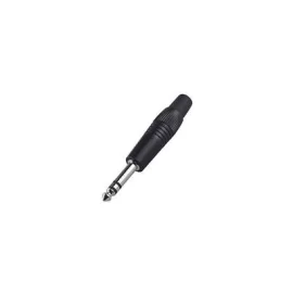 Nordfolk NCJ5288 Кабельный разъем 6.35 мм stereo Jack (TRS)