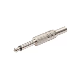 Nordfolk NCJ5310 Кабельный разъем 6.35 мм mono Jack (TS)