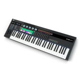 Novation 61 SL MkIII MIDI-клавиатура, 61 клавиша 