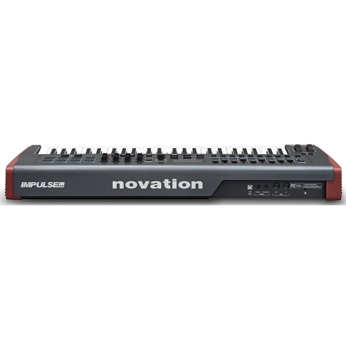 Novation Impulse 49 MIDI клавиатура, 49 клавиш