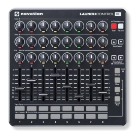 Novation Launch Control XL mk2 MIDI контроллер