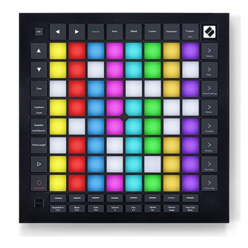 Novation LaunchPad Pro mk3 MIDI контроллер