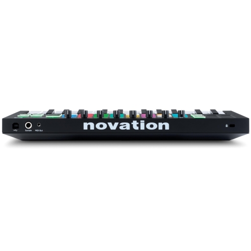 Novation Launchkey Mini mk3 MIDI клавиатура, 25 клавиш