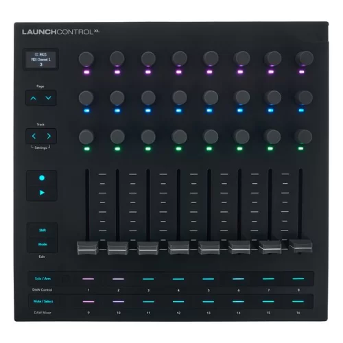 Novation Launch Control XL MK3 MIDI-контроллер