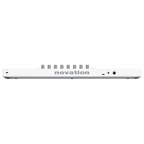 Novation Launchkey Mini 37 MK4 White MIDI клавиатура, 37 клавиш