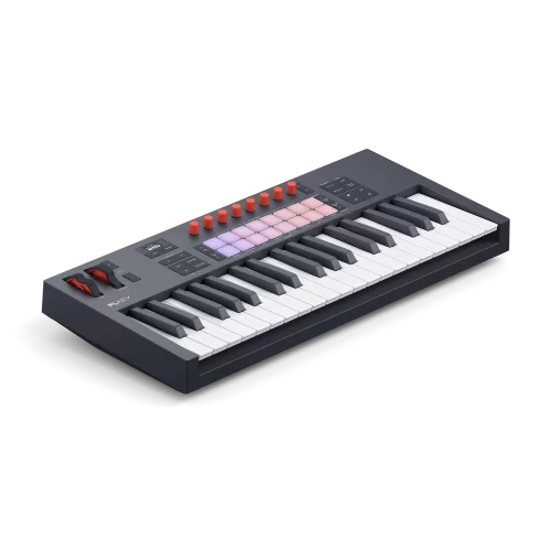 Novation Flkey 37 MK2 MIDI-клавиатура, 37 клавиш