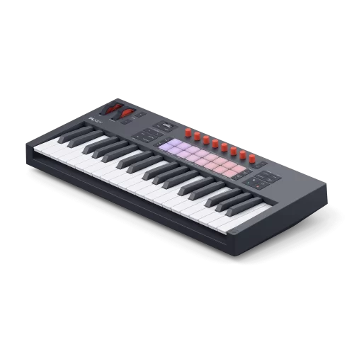 Novation Flkey 37 MK2 MIDI-клавиатура, 37 клавиш