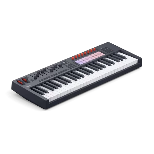 Novation Flkey 49 MK2 MIDI-клавиатура, 49 клавиш