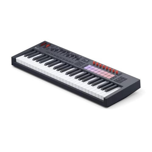 Novation Flkey 49 MK2 MIDI-клавиатура, 49 клавиш