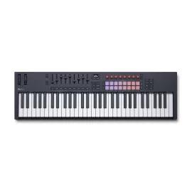 Novation Flkey 61 MK2 MIDI-клавиатура, 61 клавиша