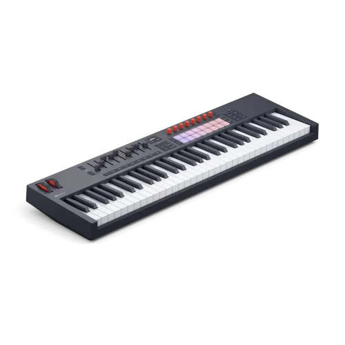 Novation Flkey 61 MK2 MIDI-клавиатура, 61 клавиша