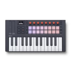 Novation Flkey Mini 25 MK2 MIDI-клавиатура, 25 клавиш