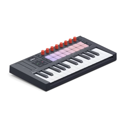 Novation Flkey Mini 25 MK2 MIDI-клавиатура, 25 клавиш