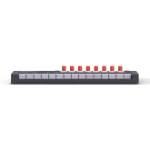 Novation Flkey Mini 25 MK2 MIDI-клавиатура, 25 клавиш