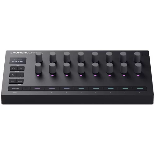Novation Launch Control 3 DAW-контроллер