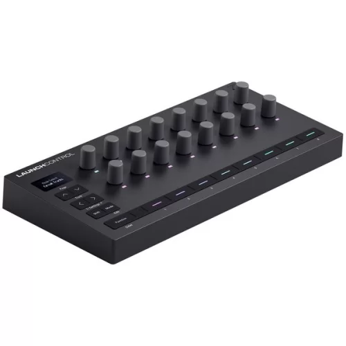 Novation Launch Control 3 DAW-контроллер